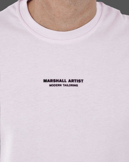 Marshall Artist Siren Injection T-shirt Light Pink