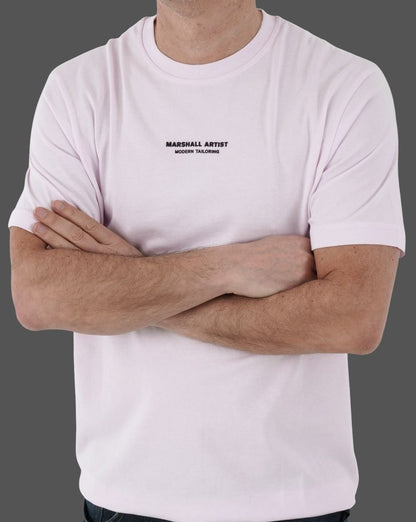 Marshall Artist Siren Injection T-shirt Light Pink