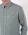 Ben Sherman Long Sleeve Oxford Shirt Jade