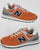 New Balance 574 Trainer Orange/Grey