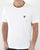 Lyle And Scott Tipped T-shirt White