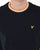 Lyle And Scott Tipped T-shirt Dark Navy