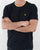 Lyle And Scott Tipped T-shirt Dark Navy