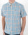 Barbour Middleton Short Sleeve Shirt Blue