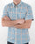 Barbour Middleton Short Sleeve Shirt Blue