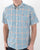 Barbour Middleton Short Sleeve Shirt Blue