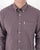 Ben Sherman Gingham Shirt Claret