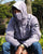 Weekend Offender Technician Jacket lilac