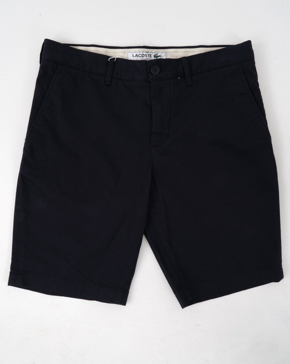 Lacoste Chino Shorts Navy