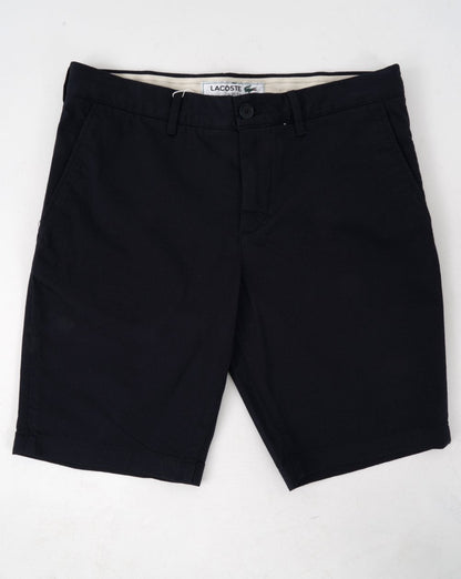 Lacoste Chino Shorts Navy