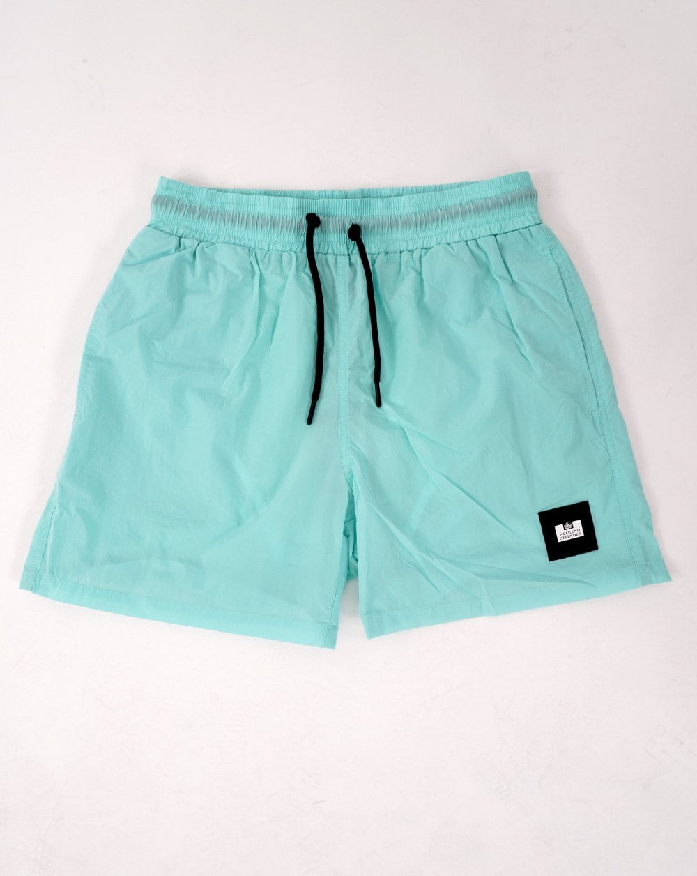 Weekend Offender Stacks Swim Short Aqua