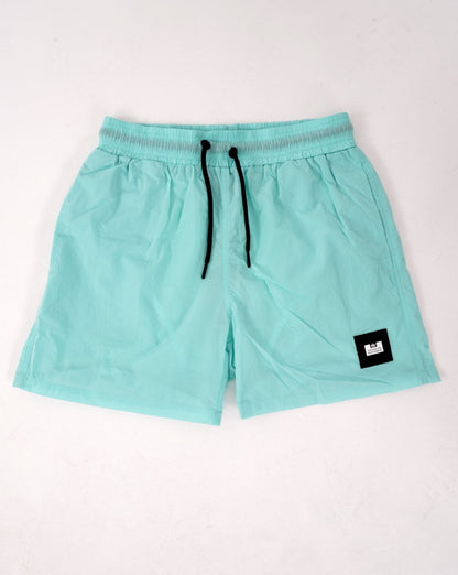 Weekend Offender Stacks Swim Short Aqua
