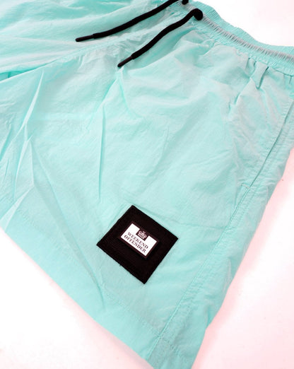 Weekend Offender Stacks Swim Short Aqua