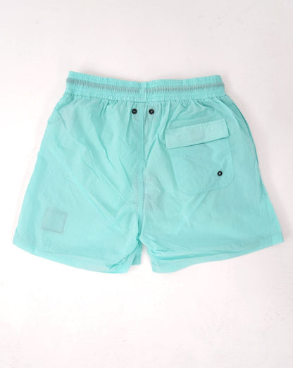 Weekend Offender Stacks Swim Short Aqua