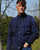Marshall Artist Quinto Molecular Overshirt Navy