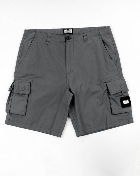 Weekend Offender Cargo Shorts Shadow