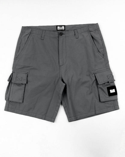 Weekend Offender Cargo Shorts Shadow