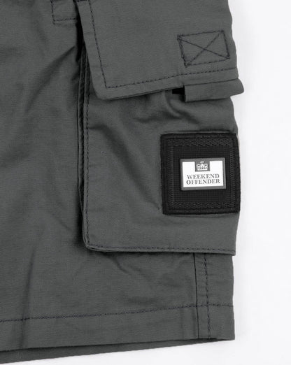 Weekend Offender Cargo Shorts Shadow