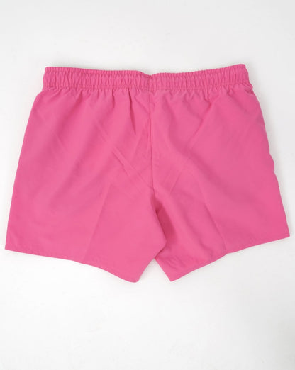 Lacoste Swim Shorts Hot Pink/Green