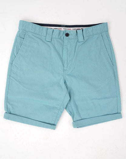 Tommy Jeans Scanton Chino Shorts Blue