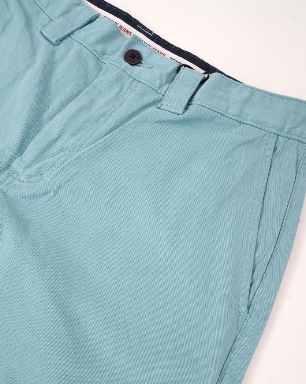 Tommy Jeans Scanton Chino Shorts Blue
