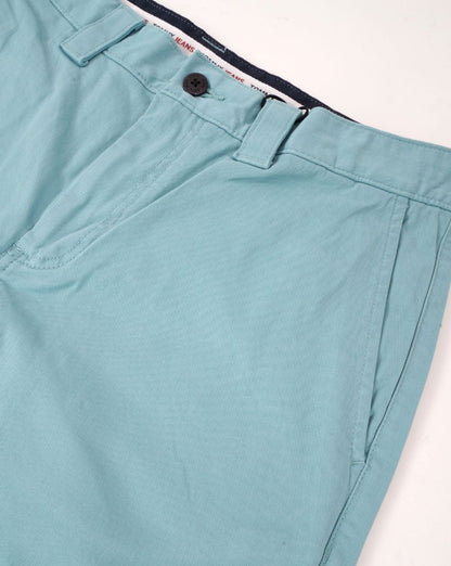 Tommy Jeans Scanton Chino Shorts Blue