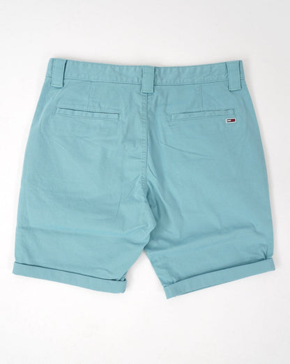 Tommy Jeans Scanton Chino Shorts Blue