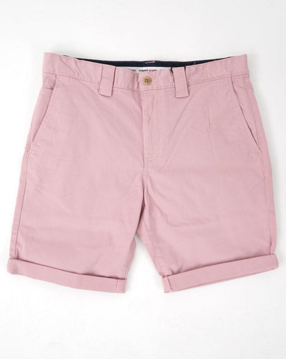 Tommy Jeans Scanton Chino Shorts Pink