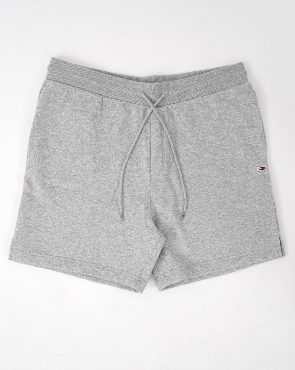 Tommy Jeans Fleece Beach Shorts Light Grey Heather