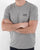 Ea7 Classic T Shirt Grey