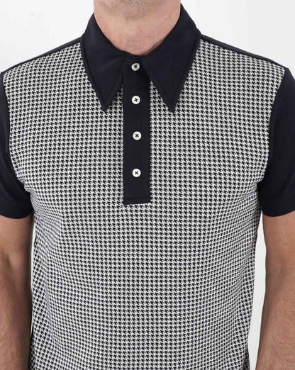 Ska & Soul Polo Shirt Navy