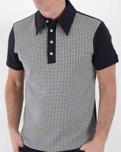 Ska & Soul Polo Shirt Navy