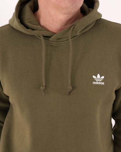 Adidas Originals Essential Hoody Olive Green