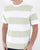 Benetton Stripe T-shirt Mint