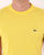 Lacoste T Shirt Yellow