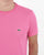 Lacoste T Shirt Hot Pink
