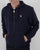 Fila Vintage Roger Hoody Navy
