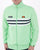 Ellesse 5 Stripe Track Top Fresh Lime