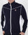 Fila Vintage Vicktor Track Top Navy/White