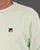 Fila Vintage Seppi Crew Sweat Green