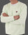 Fila Vintage Seppi Crew Sweat Green