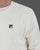 Fila Vintage Seppi Crew Sweat Off White