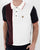 Gabicci Vintage Depp Knit Polo Navy