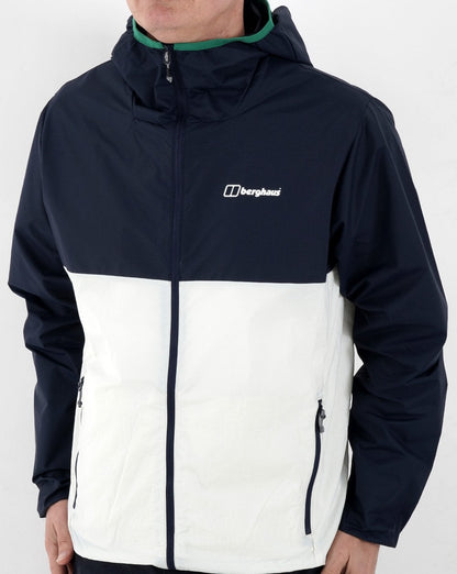 Berghaus Corbeck Jacket Navy/Grey