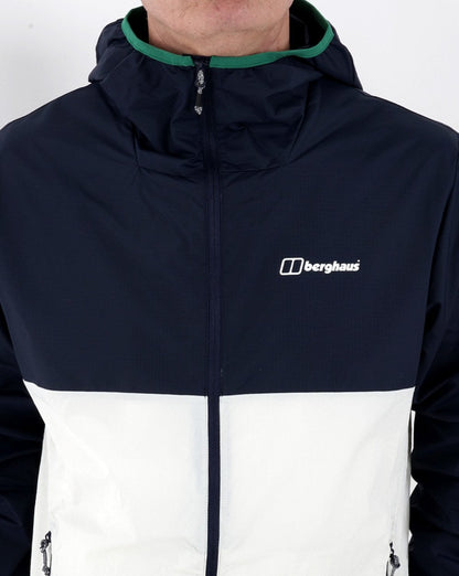 Berghaus Corbeck Jacket Navy/Grey