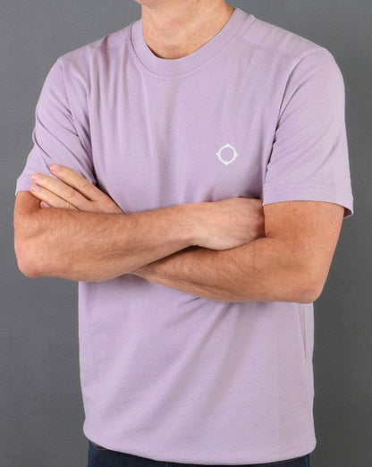 Ma.strum Icon T-shirt Lilac