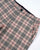 Gabicci Vintage Murphy Check Shorts Pink