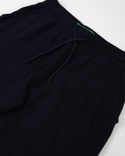 Benetton Sweat Short Navy