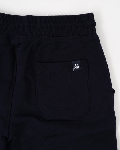 Benetton Sweat Short Navy