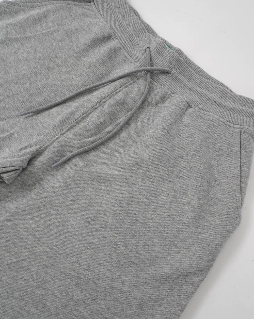 Benetton Sweat Short Grey Marl